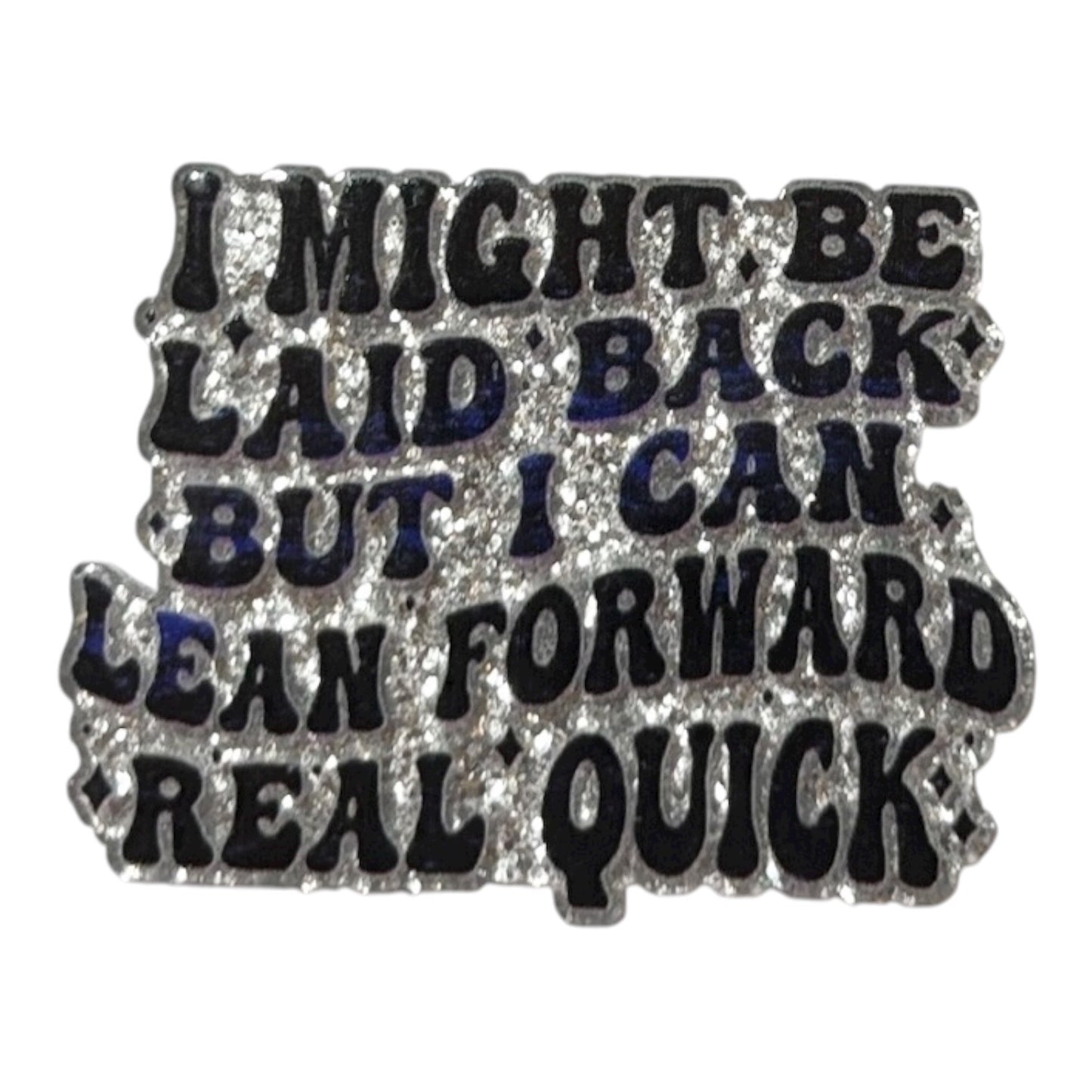 #6090 Might Be Laid Back