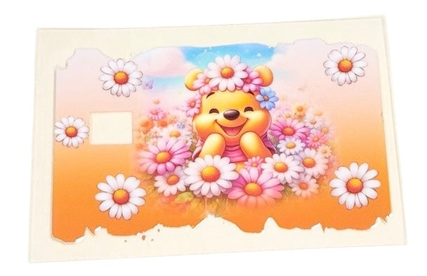 CW10014 Yellow Bear