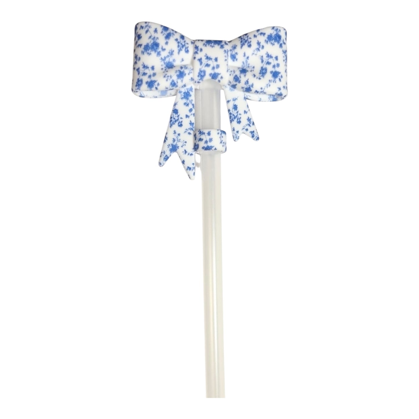 #7026 Blue Floral