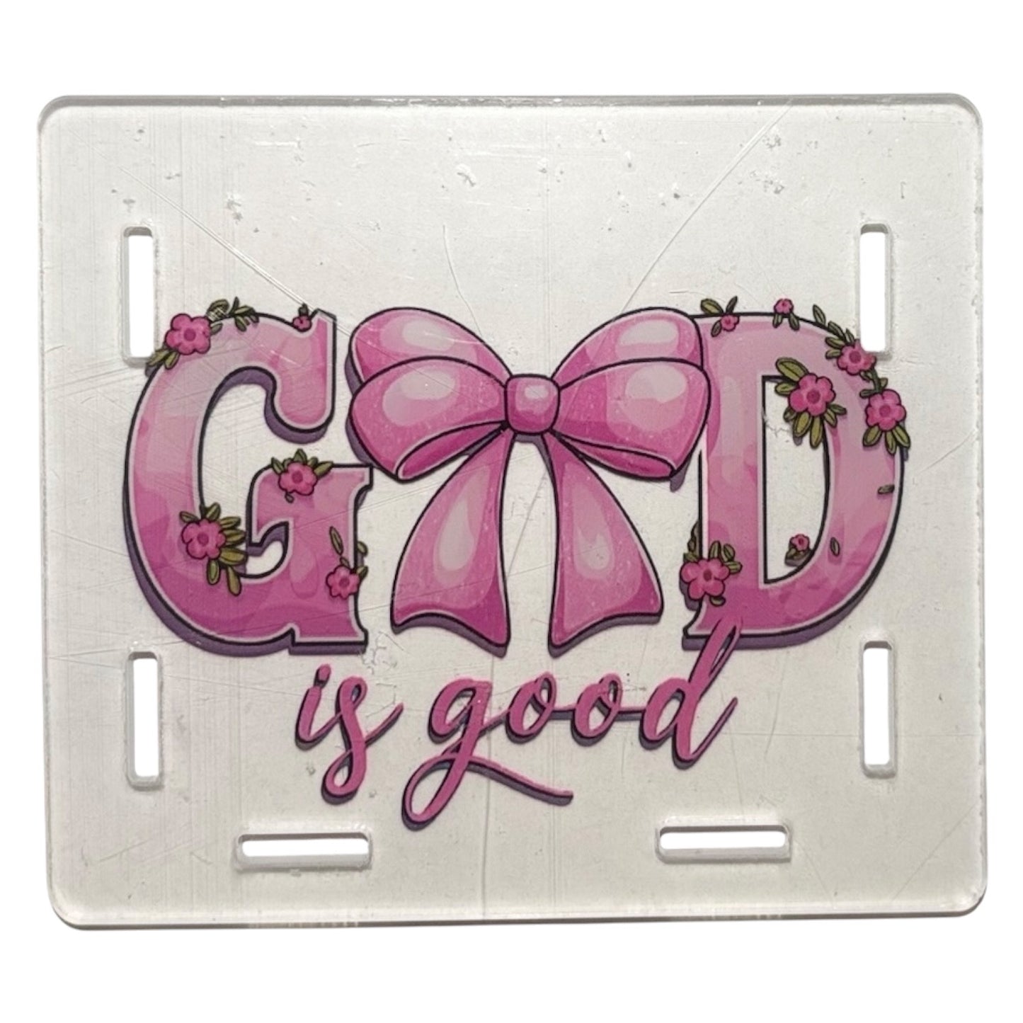 #5013 God Is Good