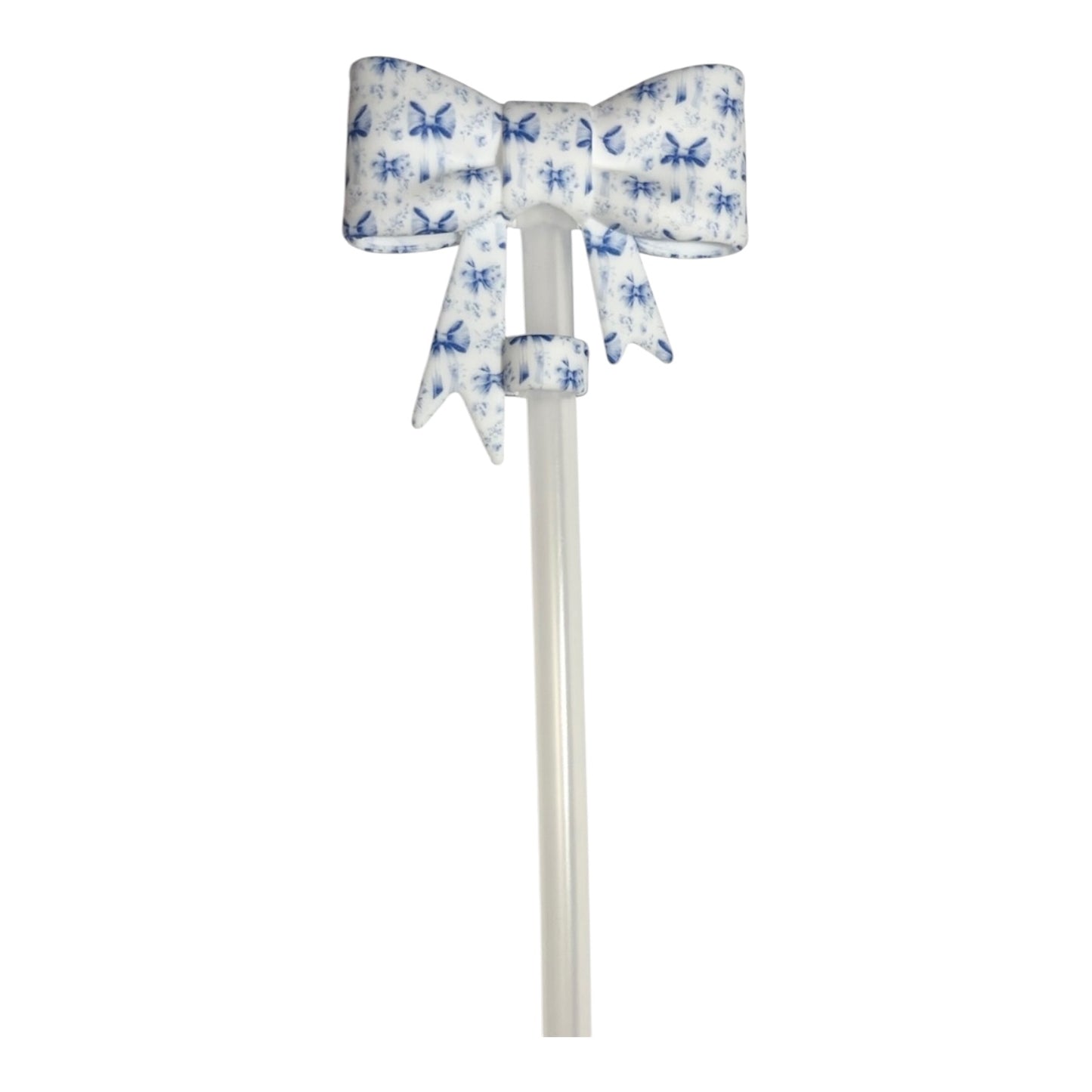 #7024 Blue Bows