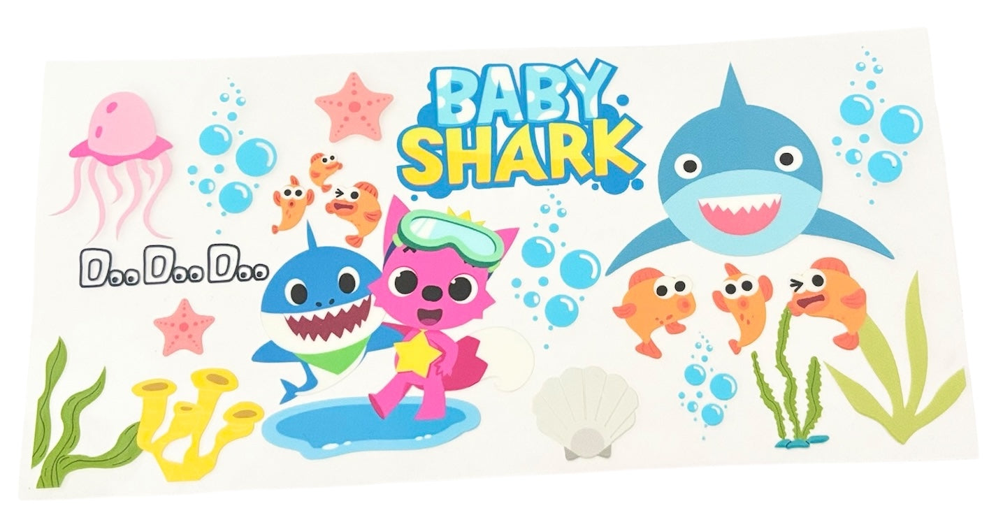 #14523 Baby Shark