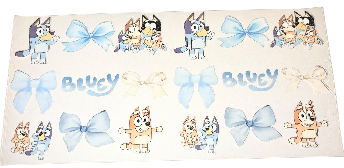 #14446 Bluey 16oz-24oz