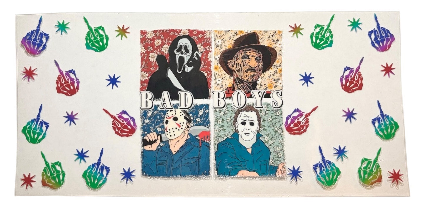 #14204 Bad Boys 16oz-24oz