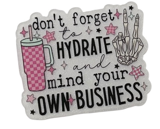 #6154 Mind Your Own Business