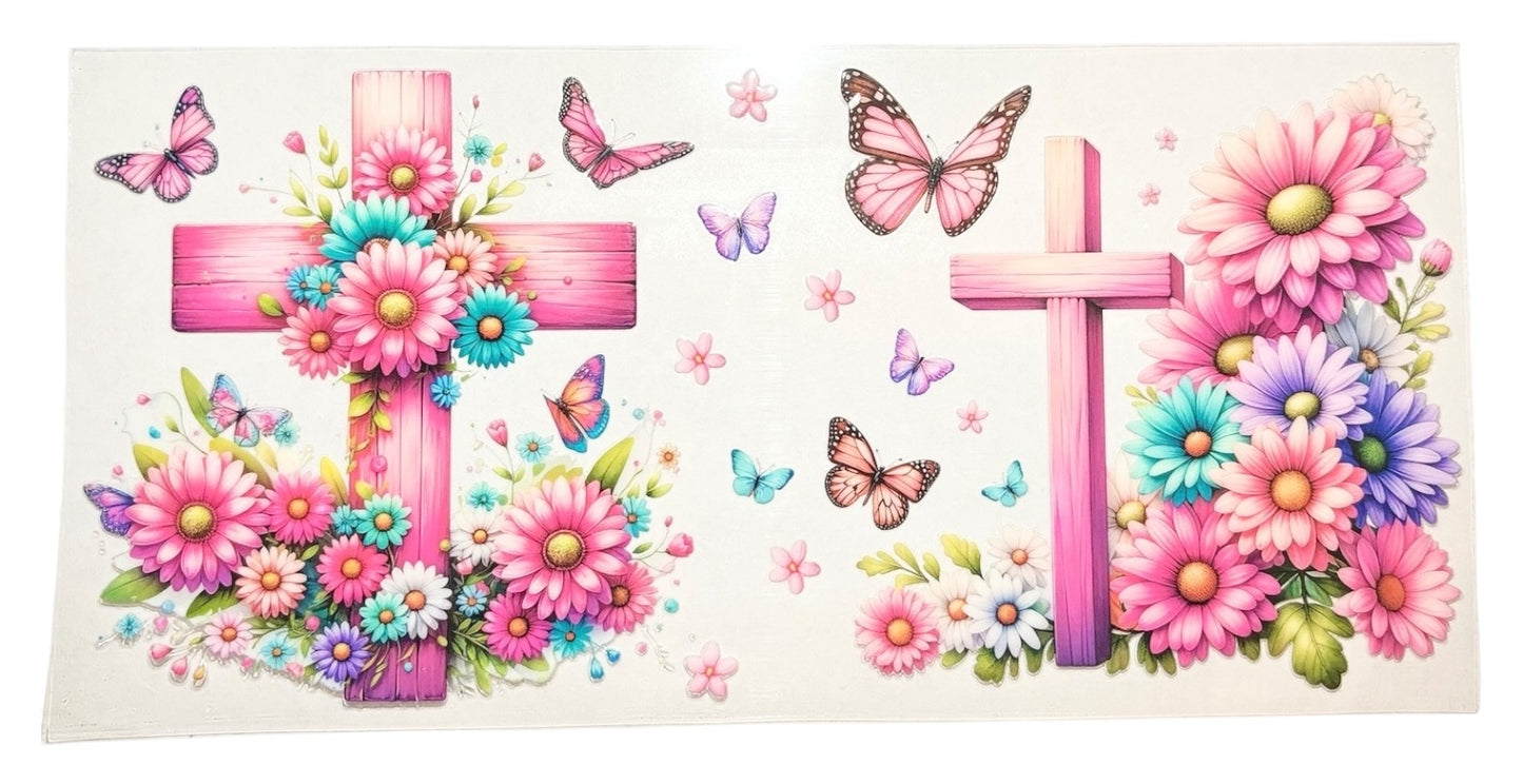#21006 Crosses 16oz-24oz