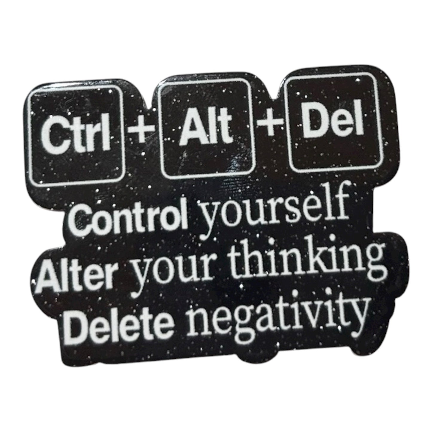 #6104 Ctrl + Alt + Del