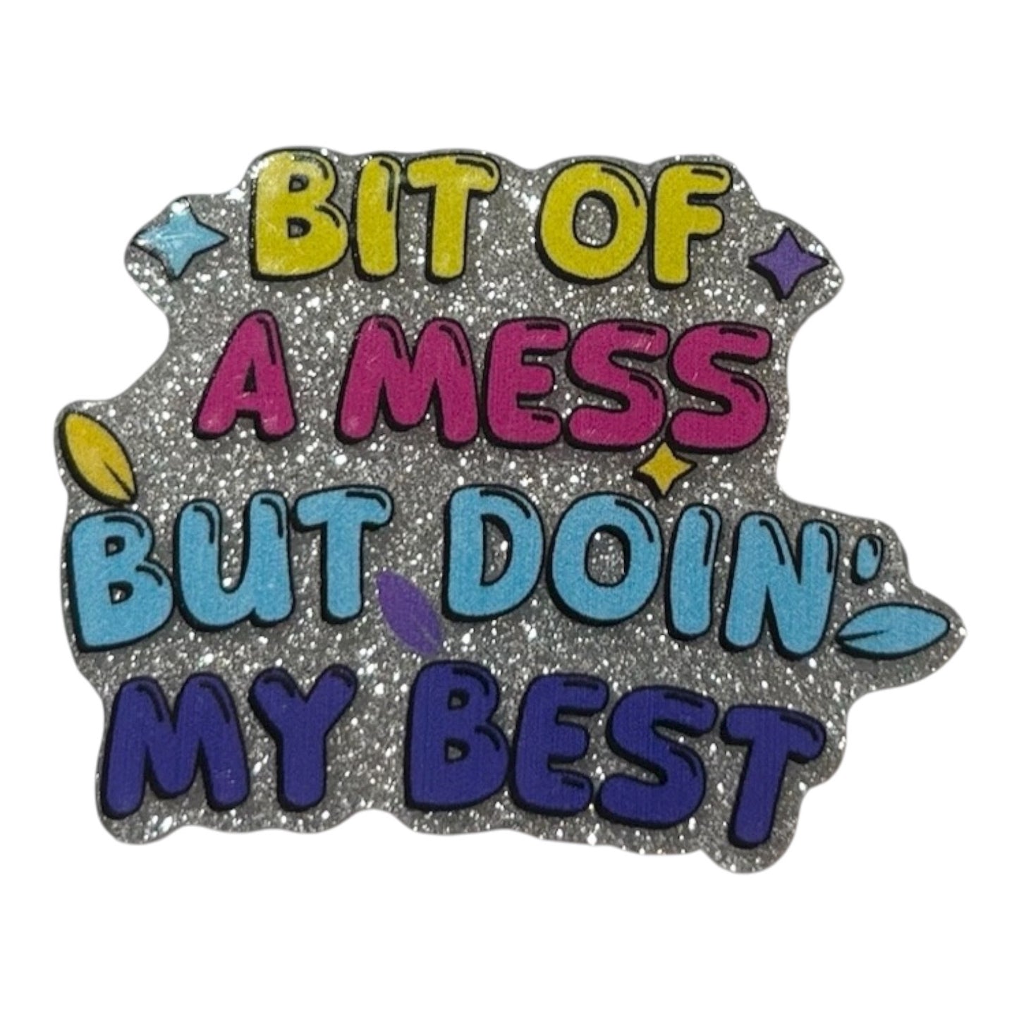 #6112 Bit of A Mess