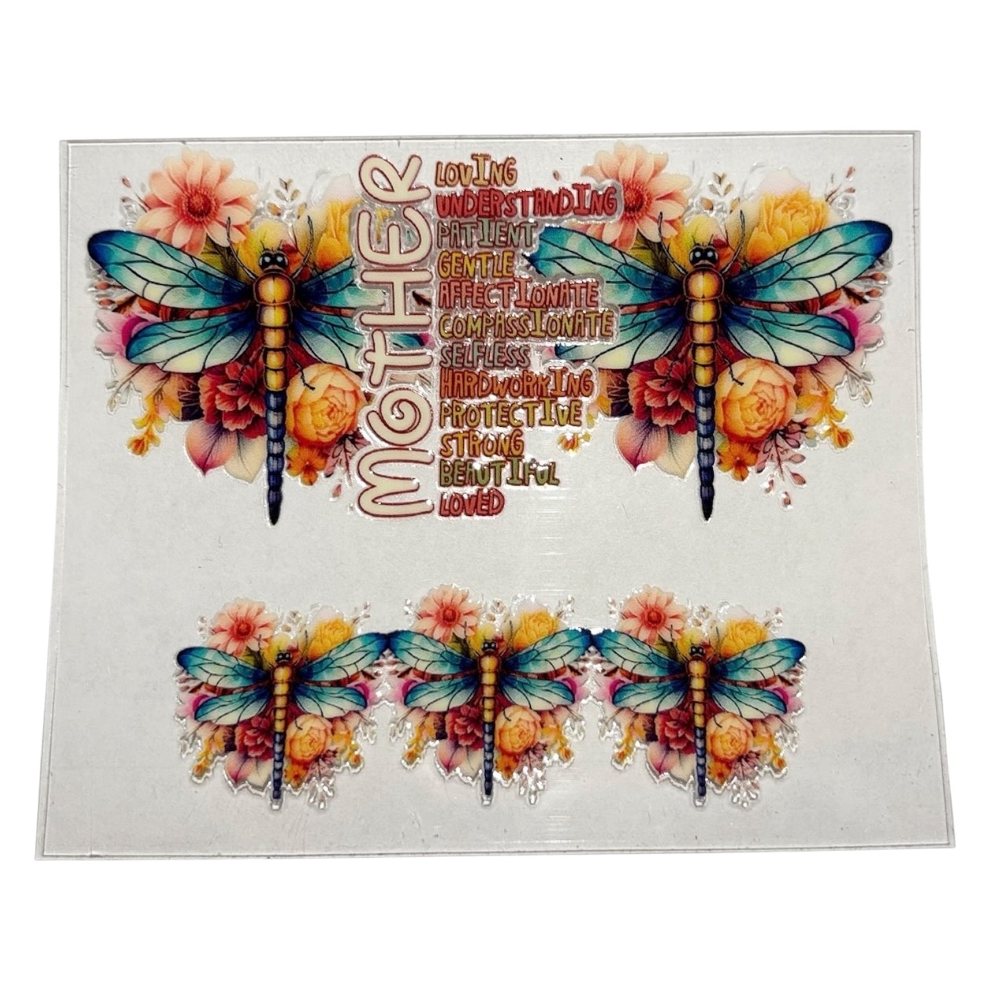 #8008 Mother Dragonfly