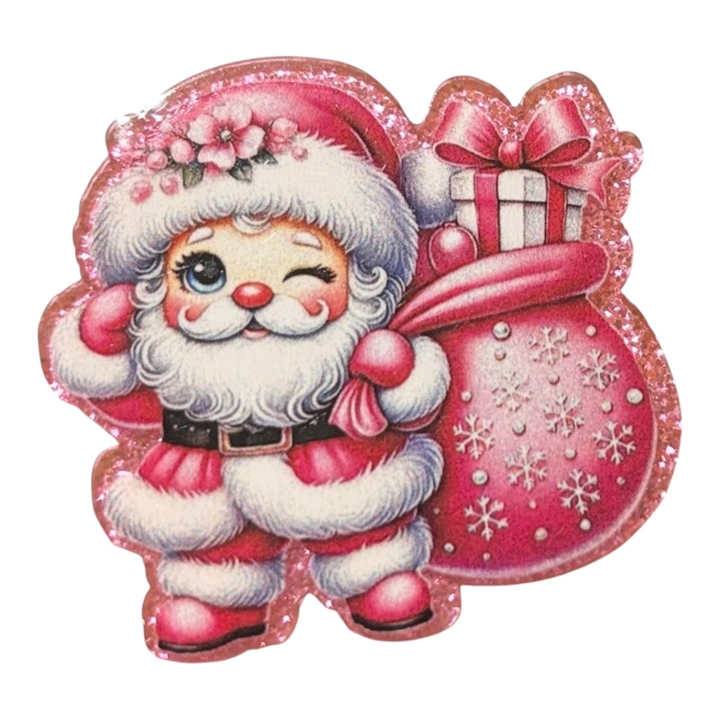 #6060 Santa