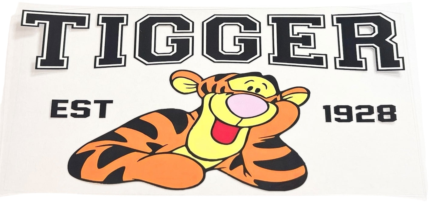 #14312 Tigger