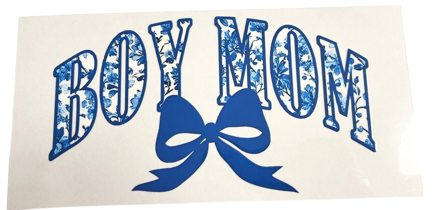 #17069 Boy Mom