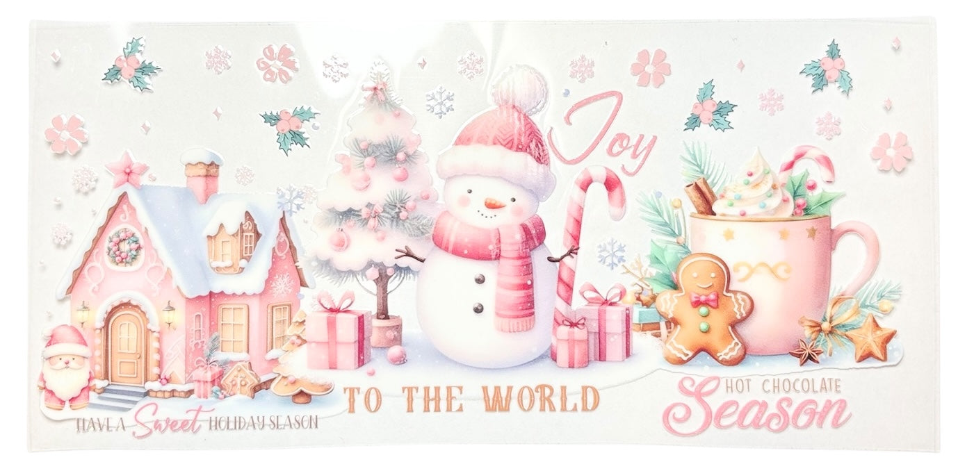 #18322 Joy To The World