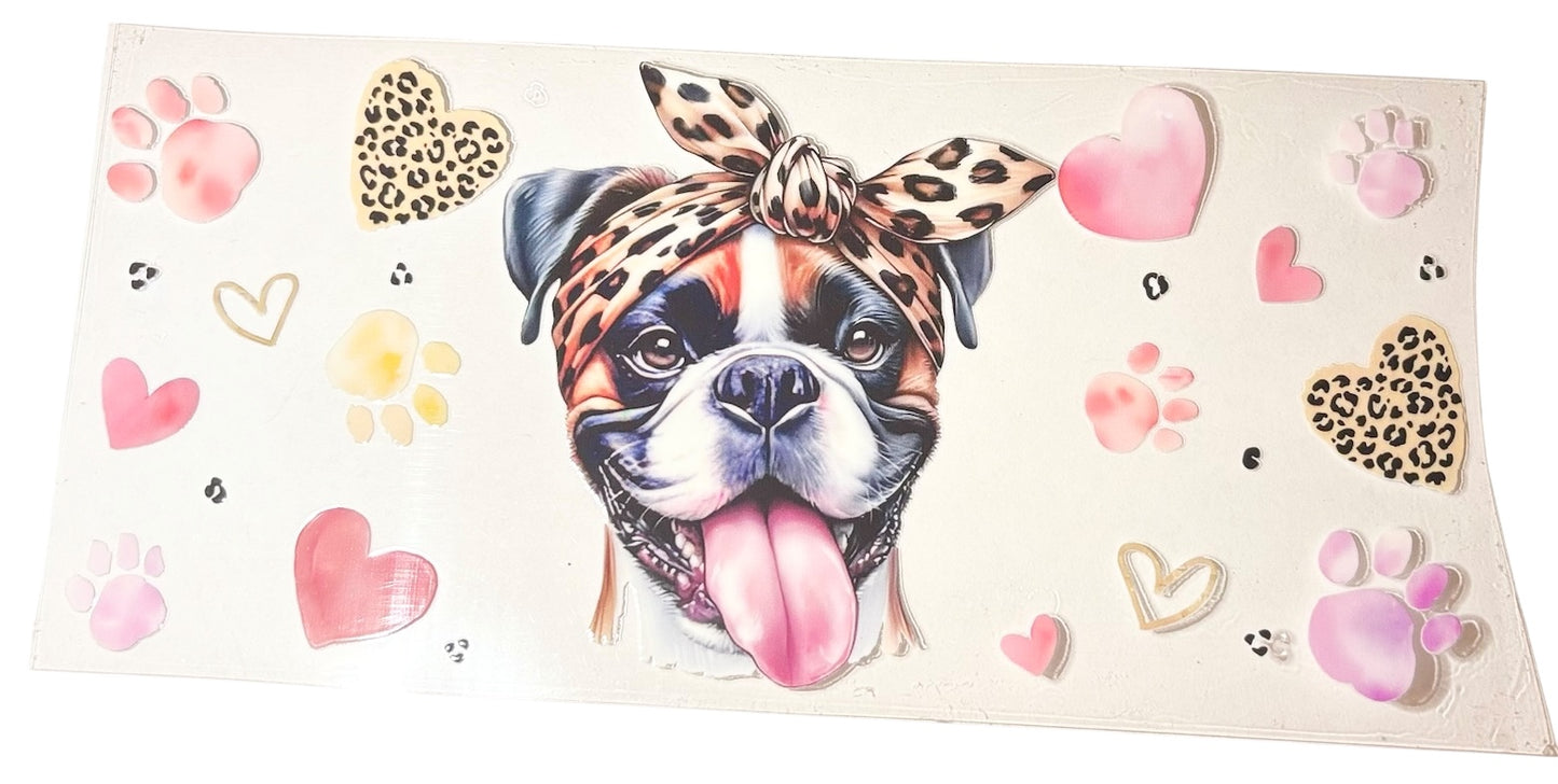 #11027 Dog 16oz-24oz