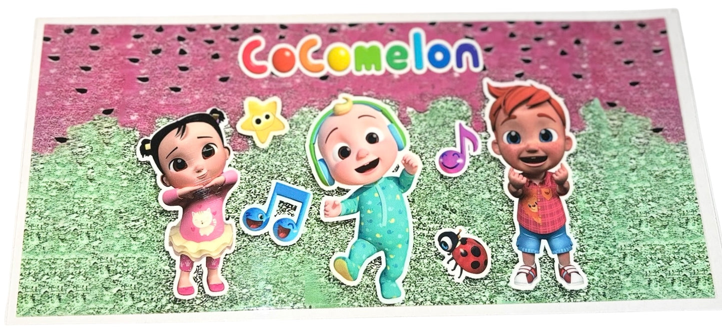 #14018 Cocomelon 16oz-20oz