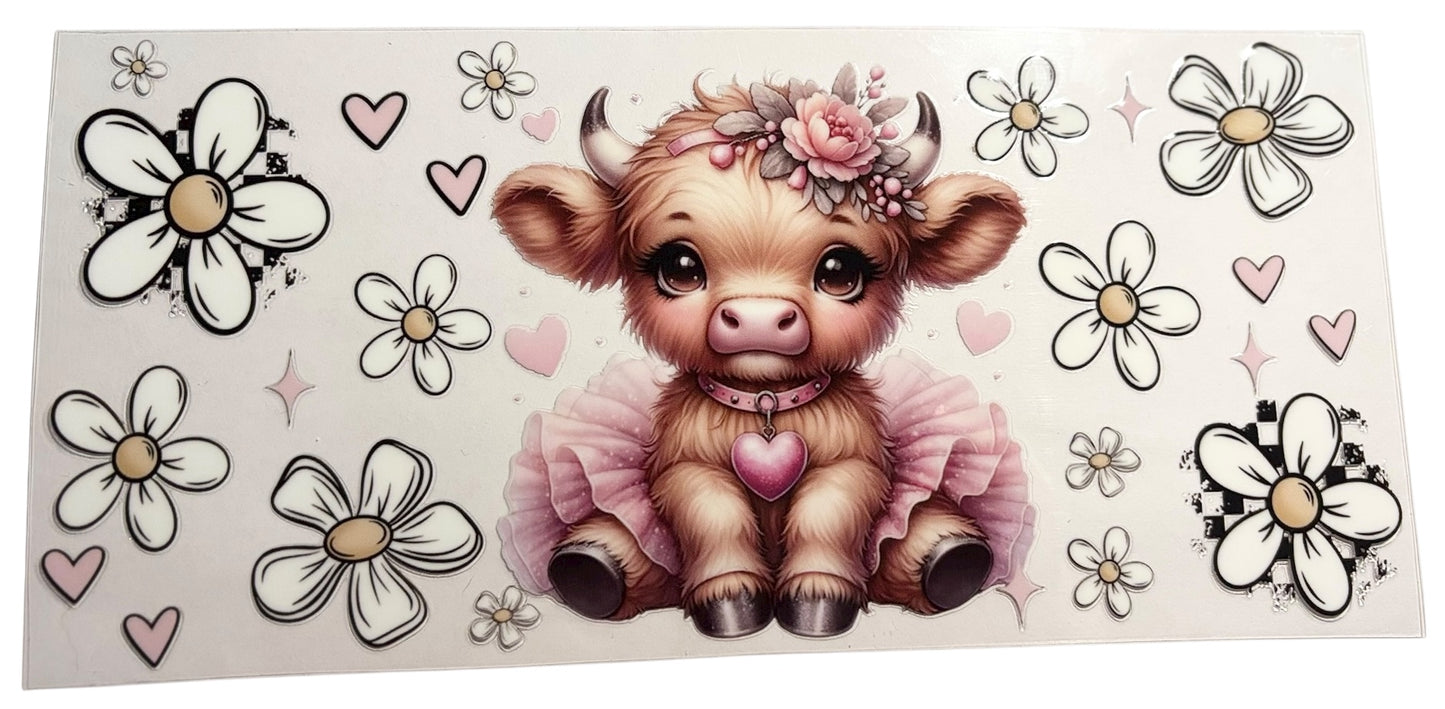 #15019 Cow 16oz-24oz