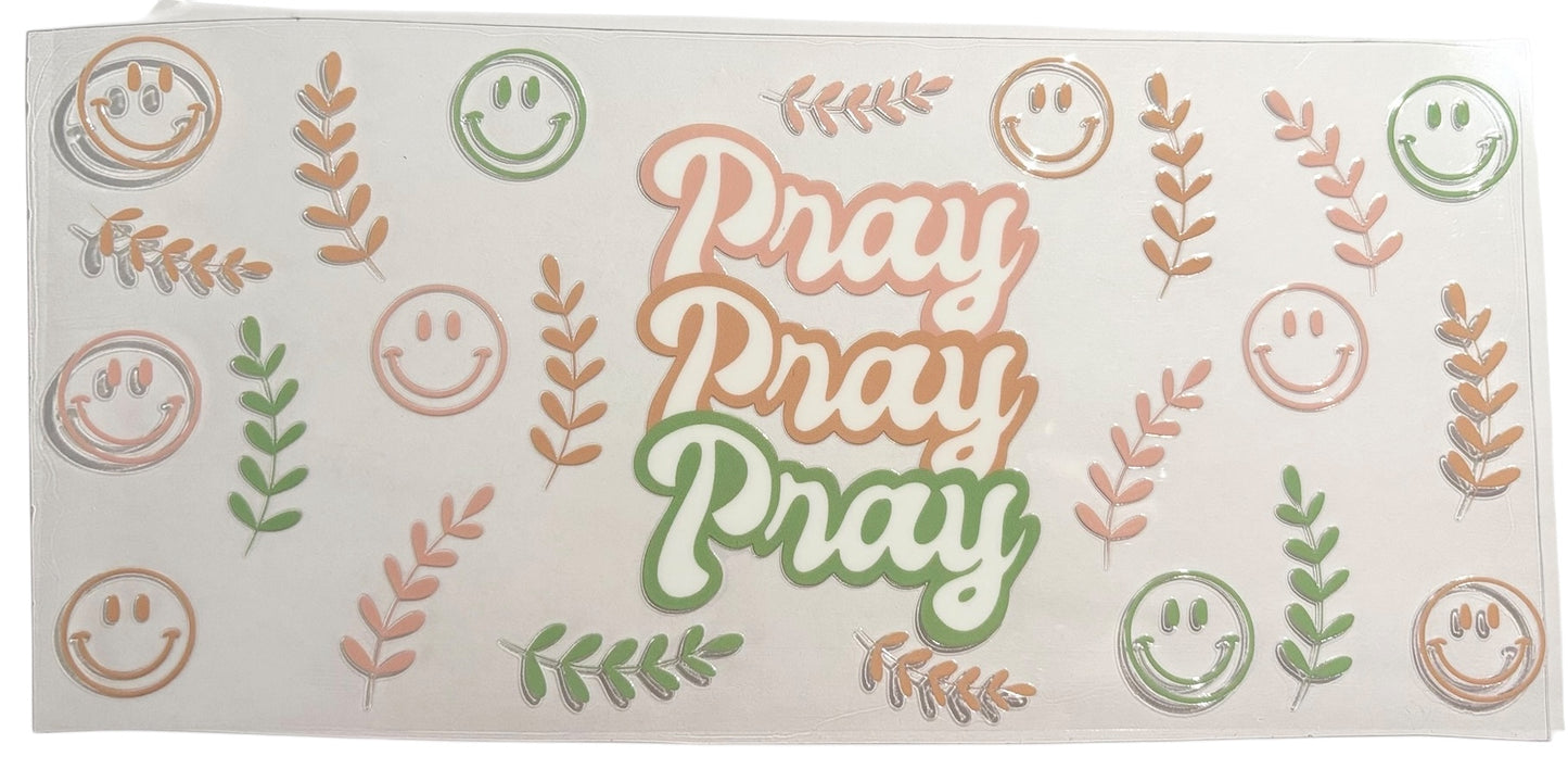 #21014 Pray 16oz-24oz