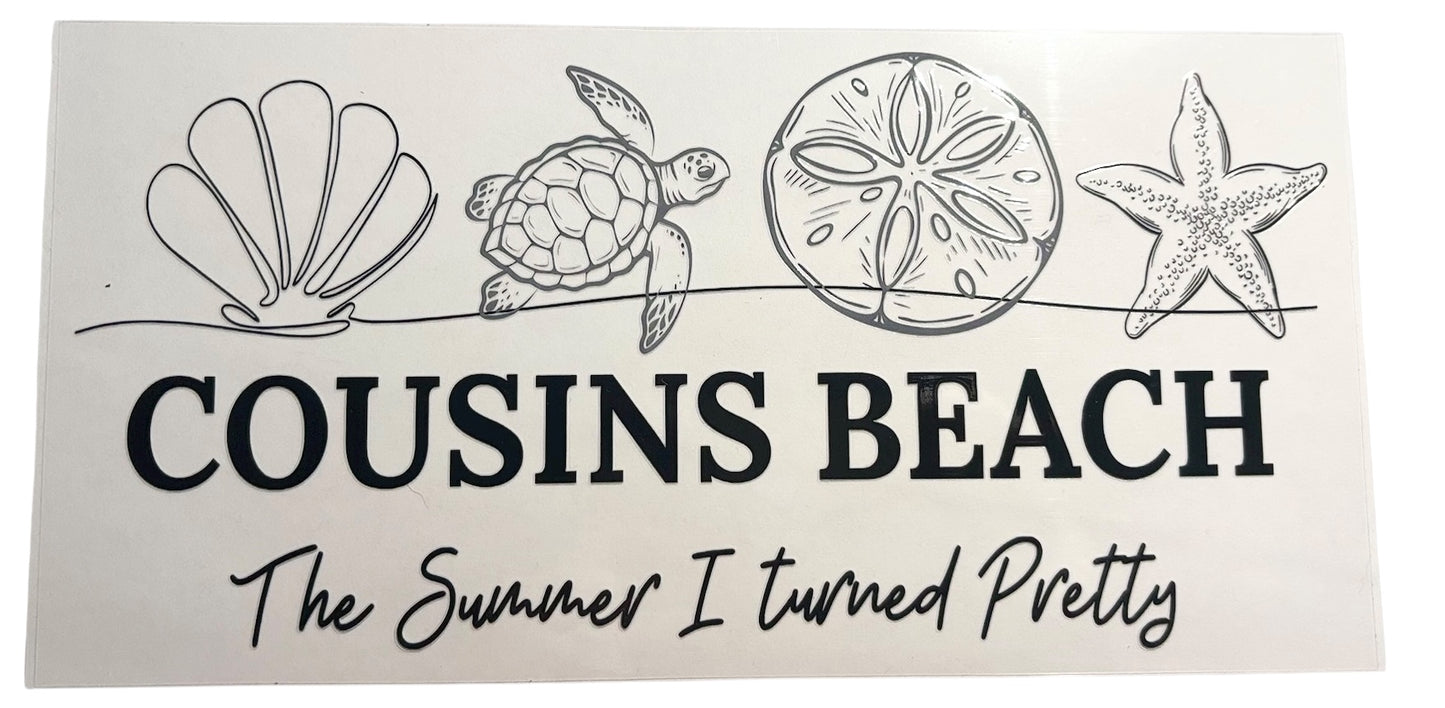 #14514 Cousins Beach (TSITP) 16oz-20oz