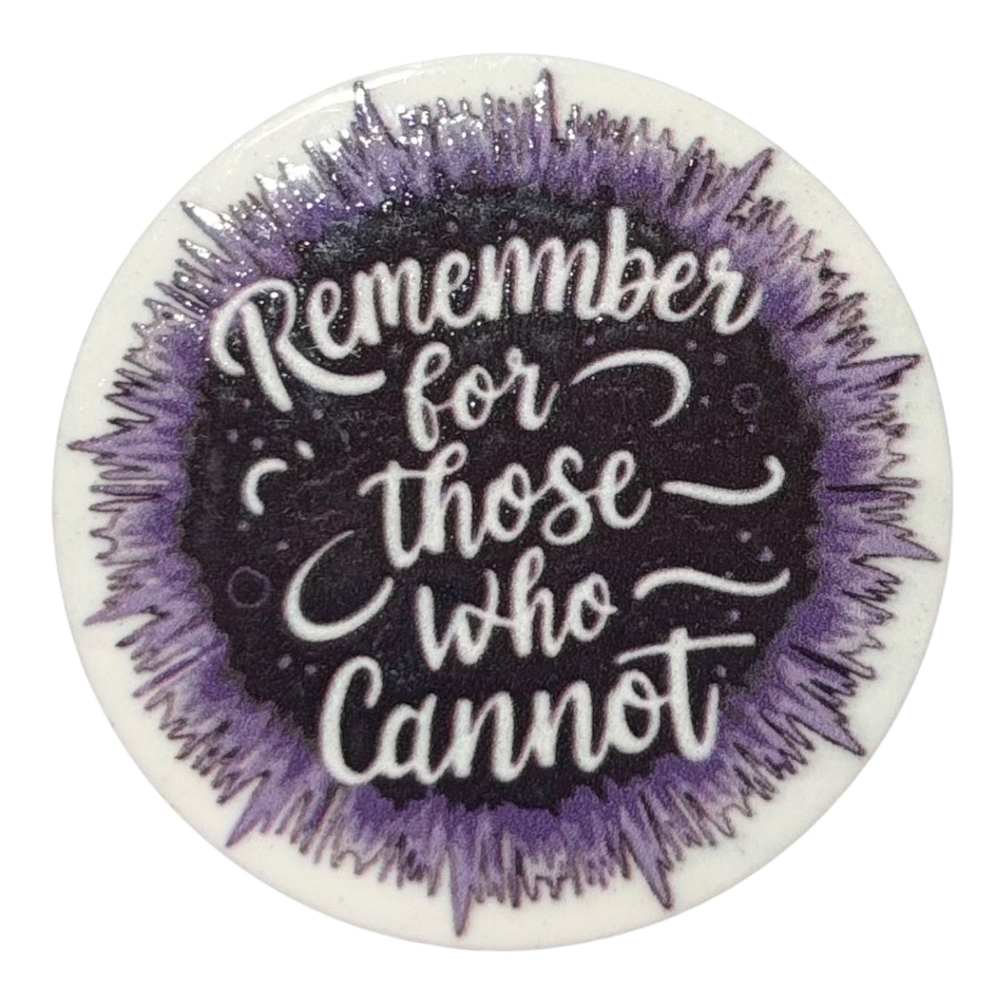 #4016 Remember For Those Who Cannot