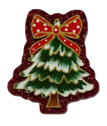 #6148 Green Christmas Tree