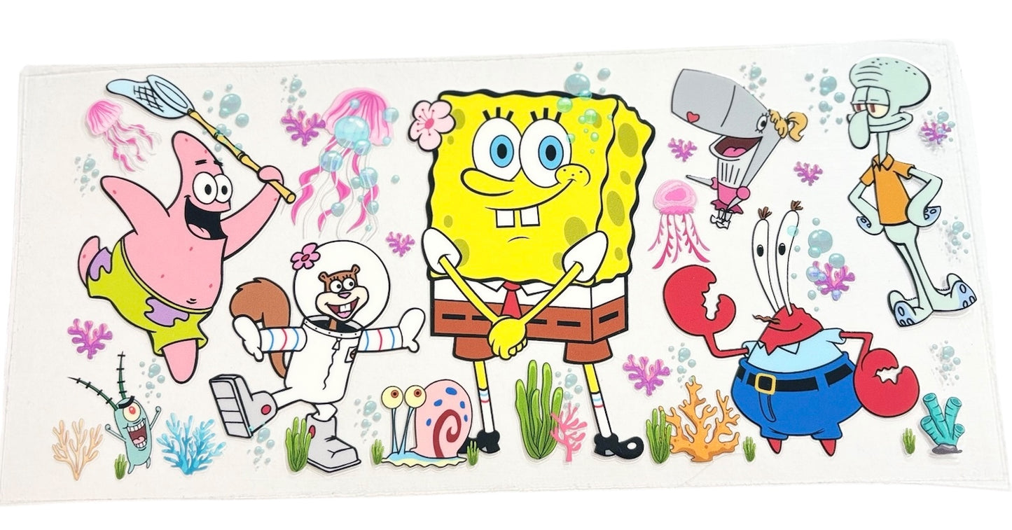 #14525 Spongebob Squarepants