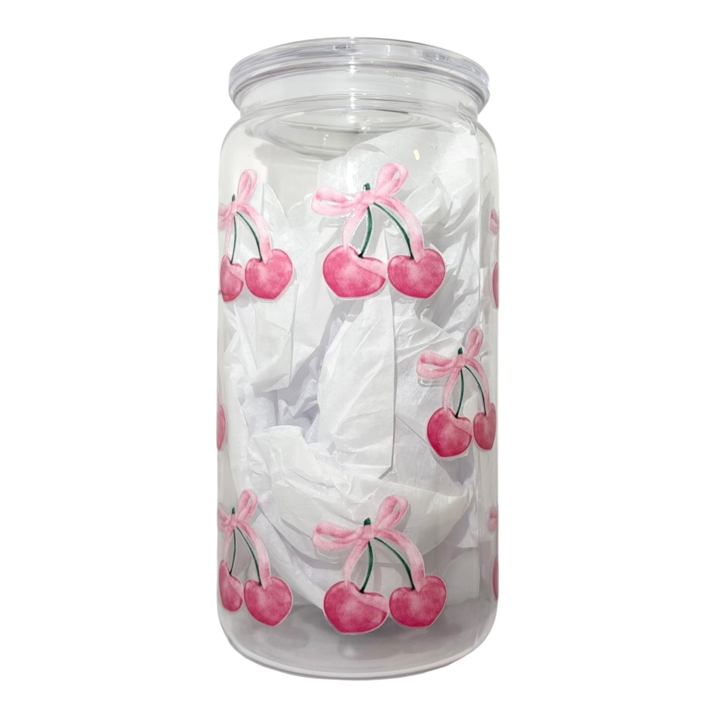 #4517 Cherry Bows