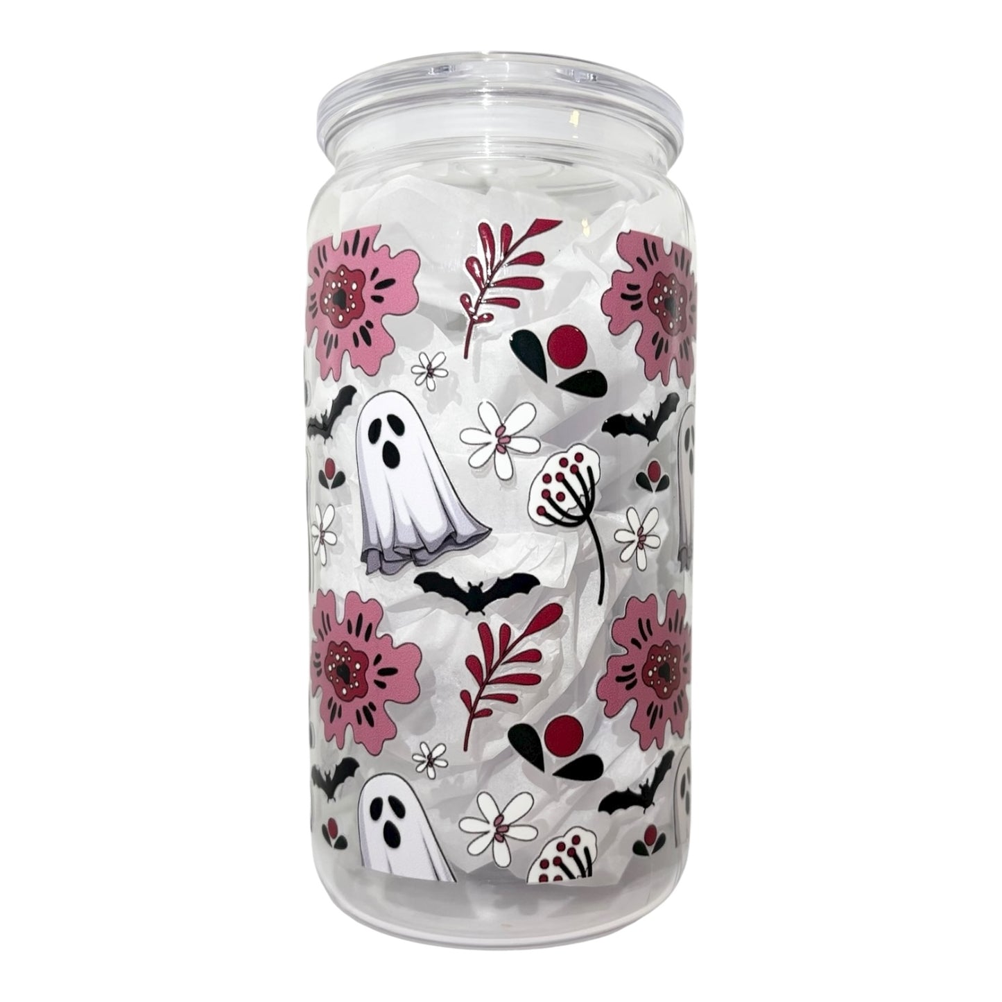 #4509 Flowers & Ghosts