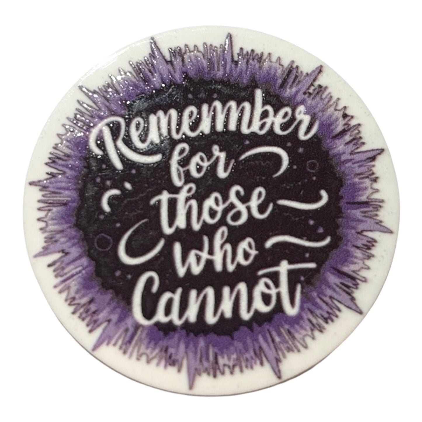 #6072 Remember For Those Who Cannot