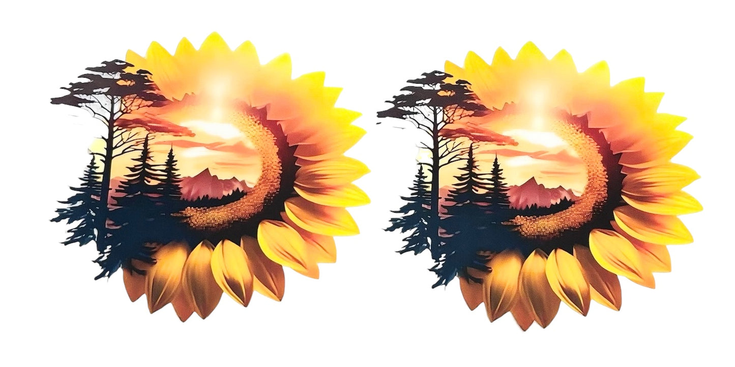 #20067 Sunflower Sunset