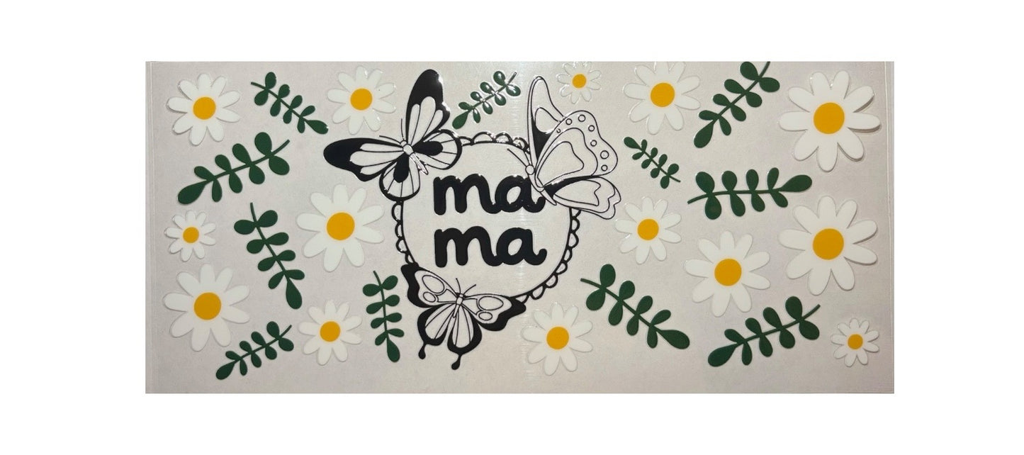 #17016 Daisy Mama 16oz-20oz