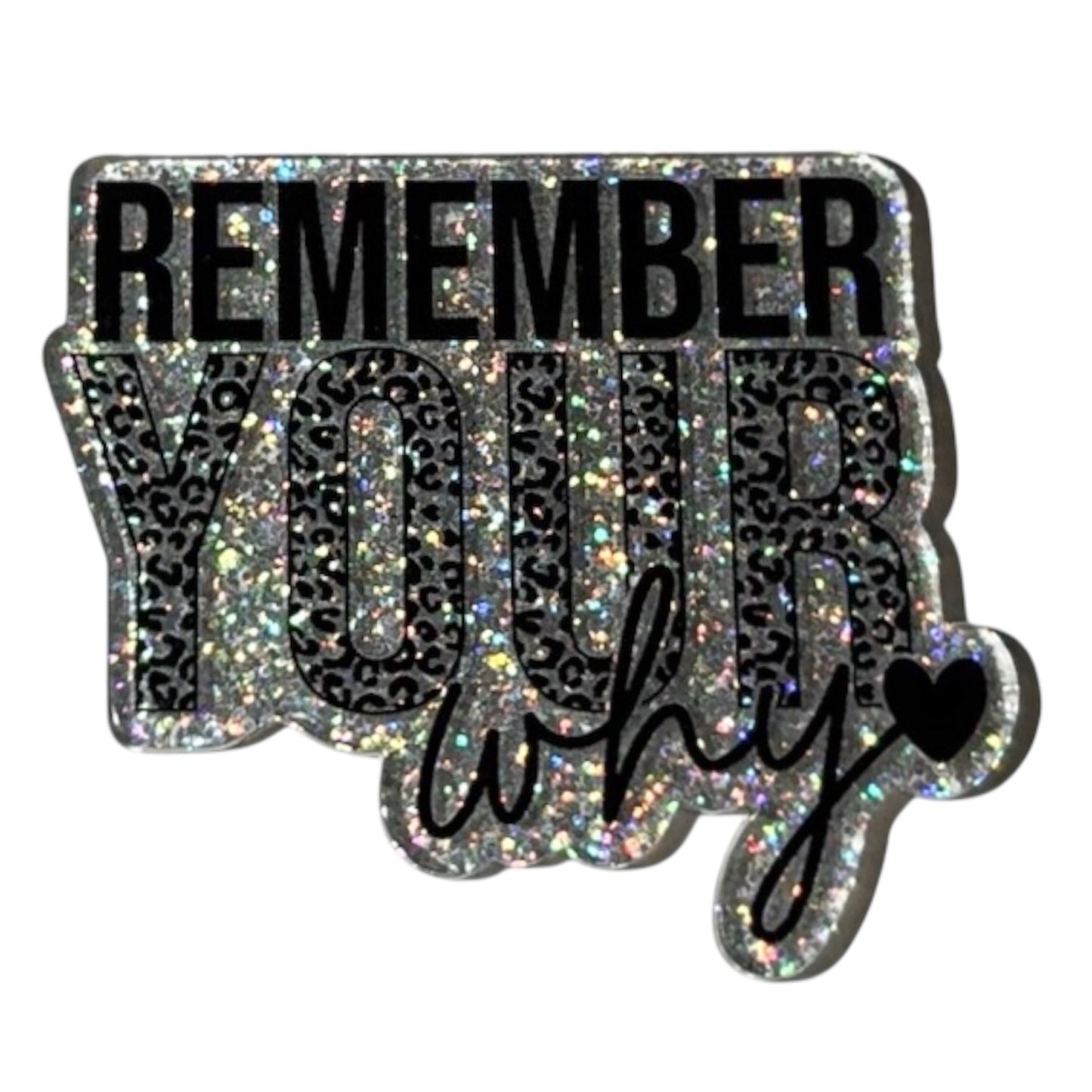 #6124 Remember Your Why
