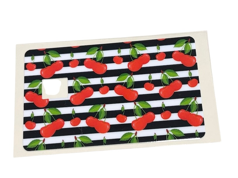 CW10009 Stripes & Cherries