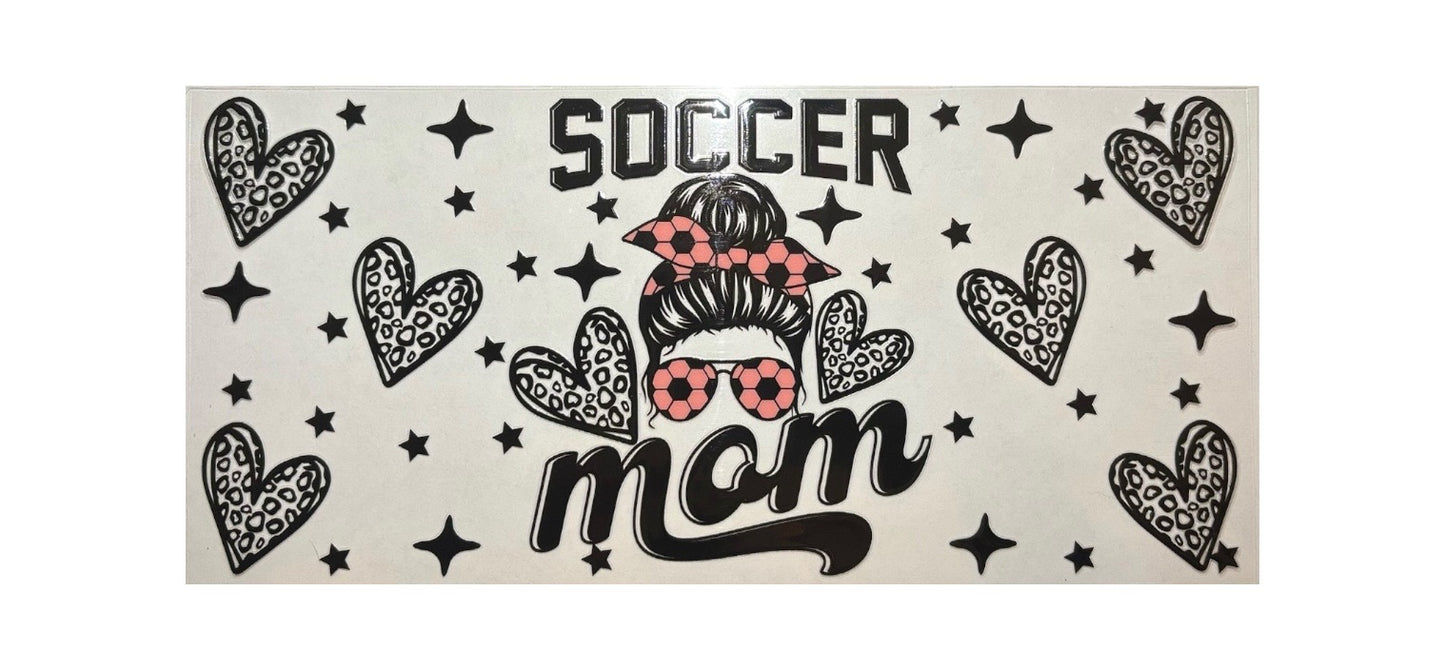 #17018 Soccer Mom 16oz-24oz