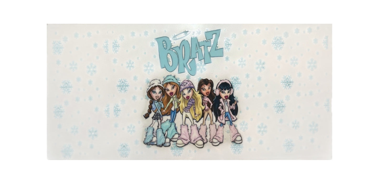 #18317 Winter Bratz 16oz-20oz