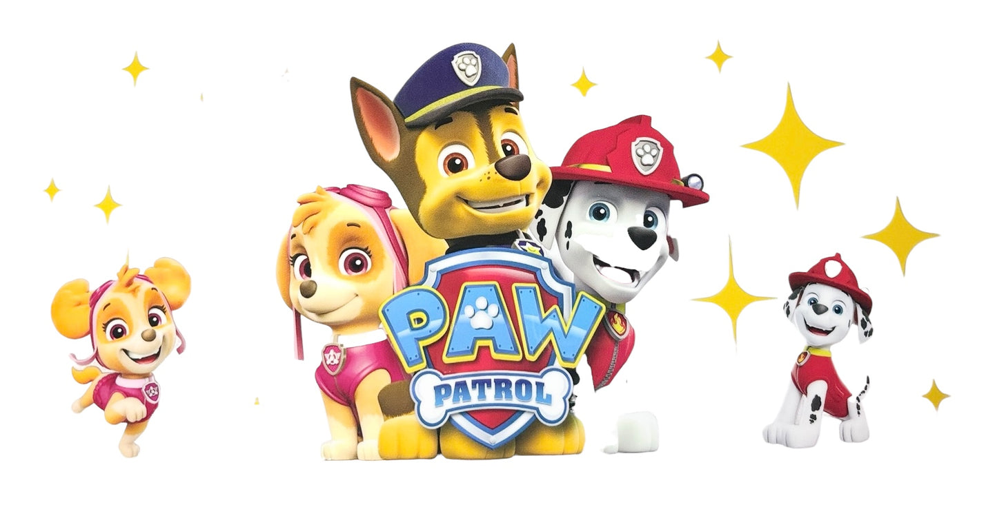 #14027 Paw Patrol