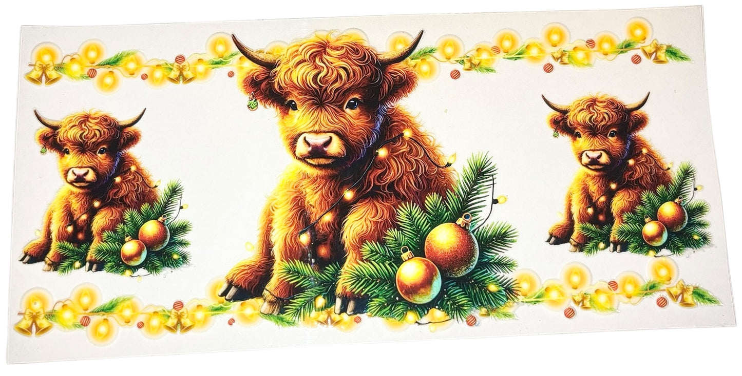 #15015 Cow 16oz-20oz