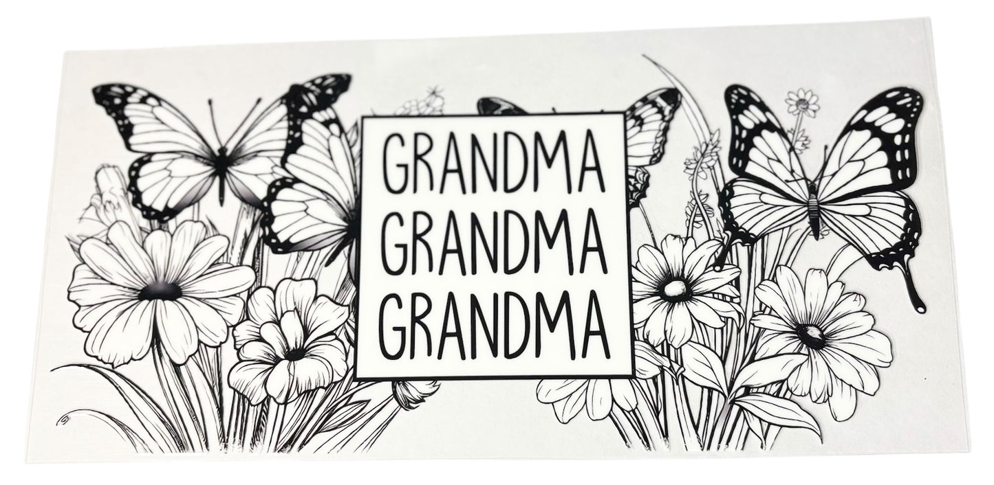 #17055 Grandma
