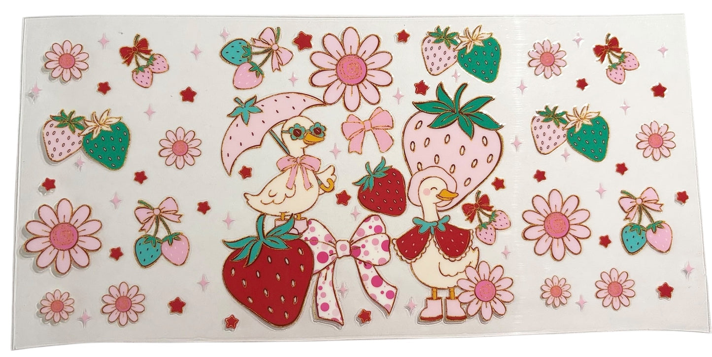 #11030 Geese 16oz-24oz