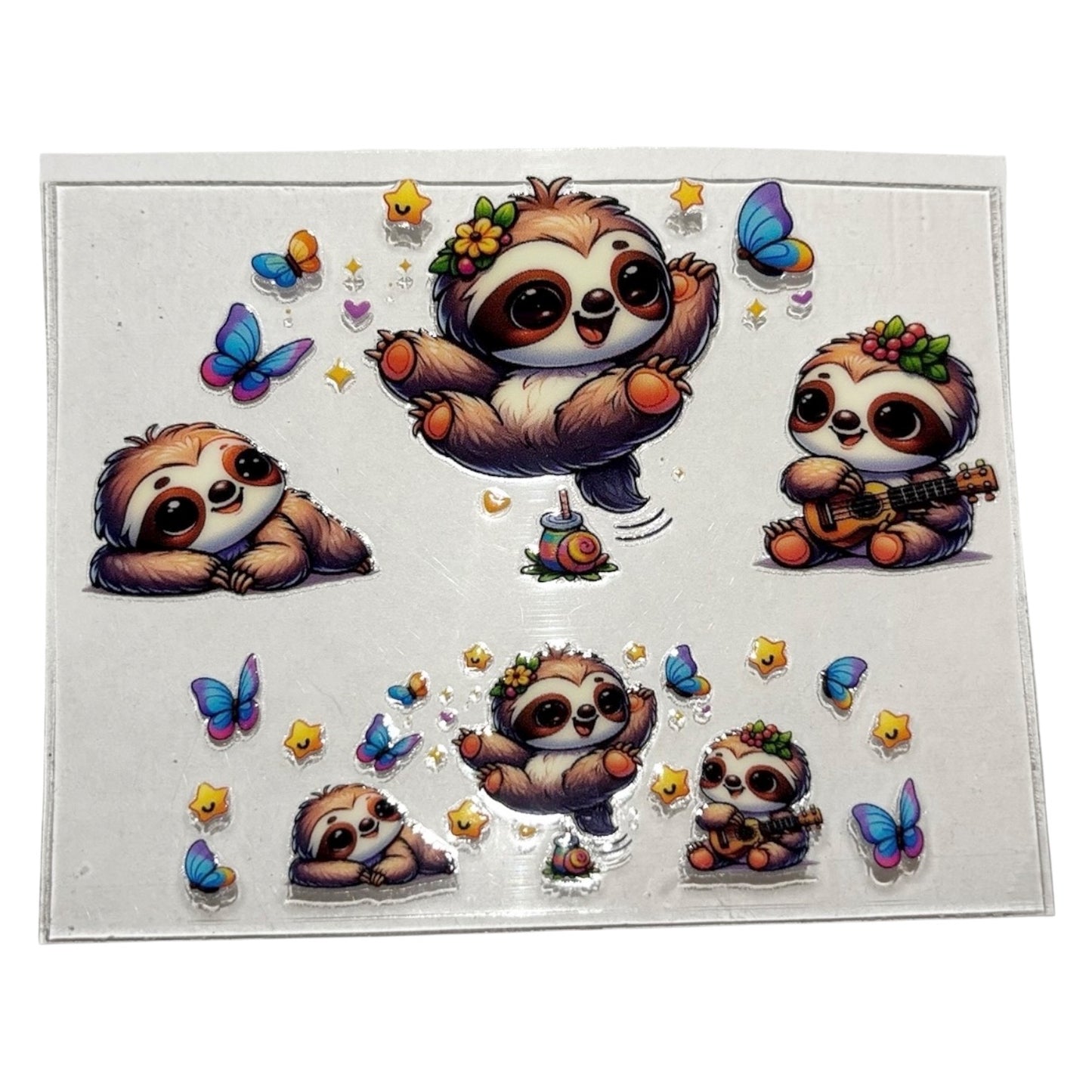 #8017 Sloth