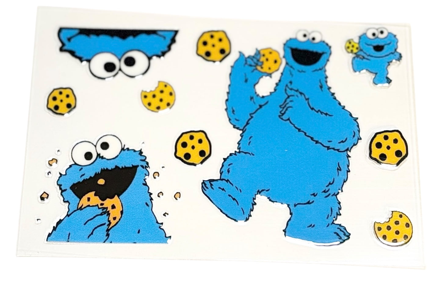 CW10037 Cookie Monster