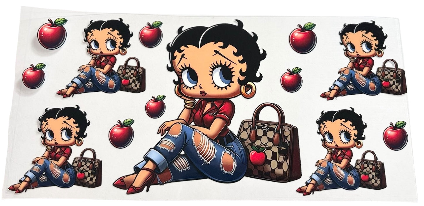 #14029 Betty Boop