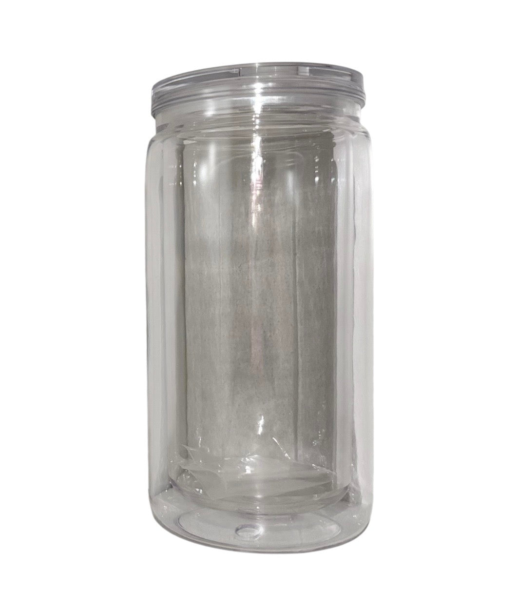 16oz Snow Globe Acrylic