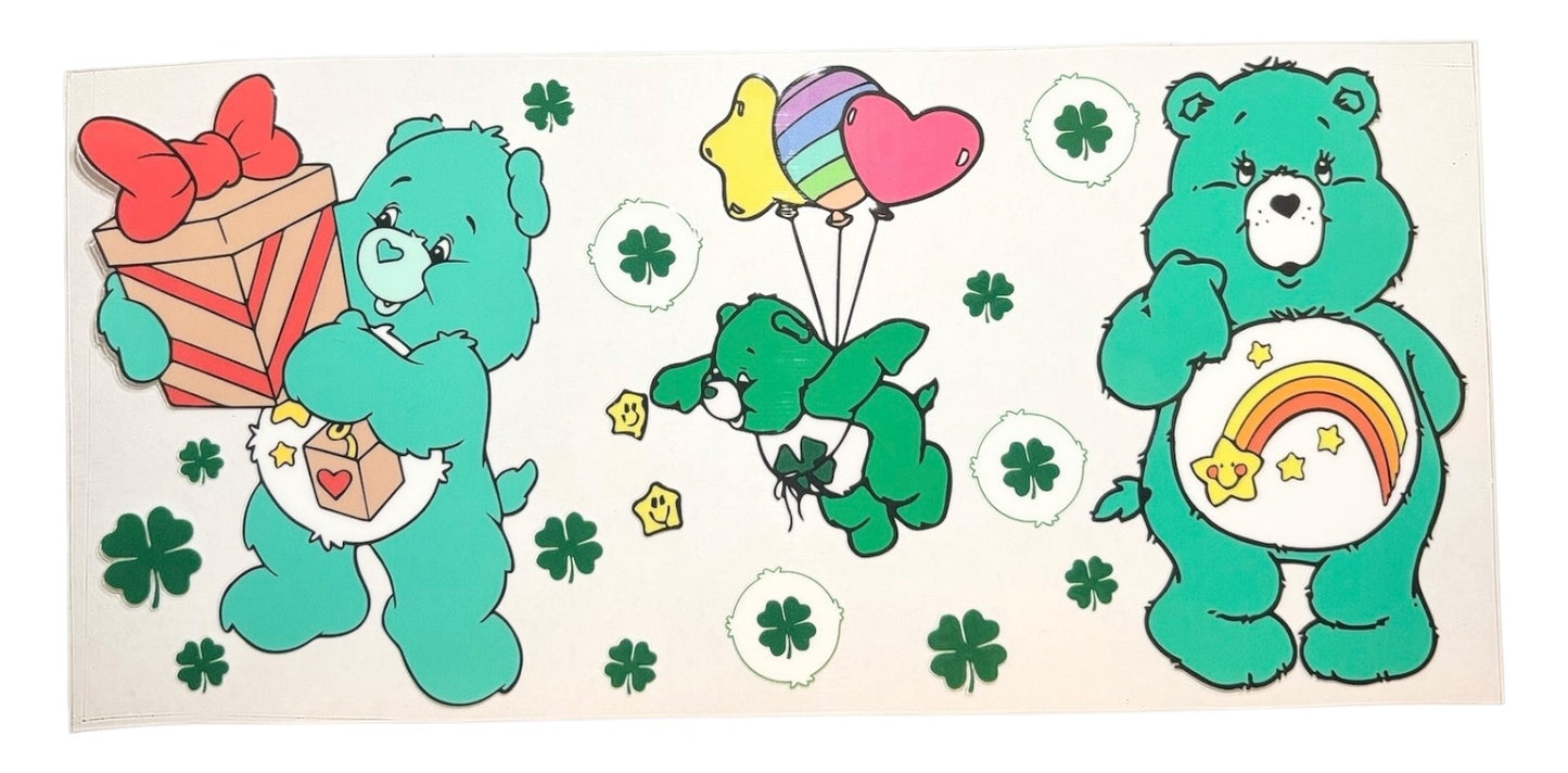 #14104 Green Bears 16oz-24oz