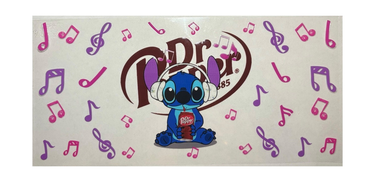 #16017 Stitch Dr. Pepper 16oz-24oz