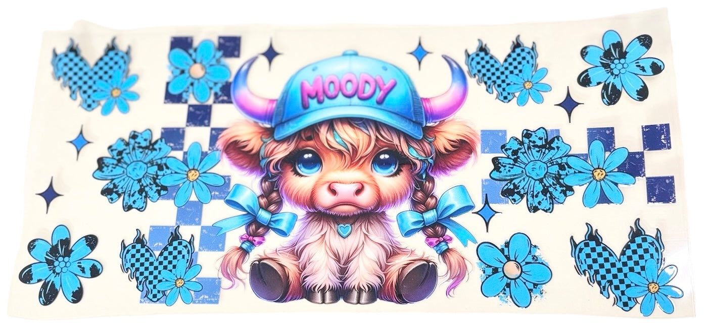 CW40032 Moody Cow