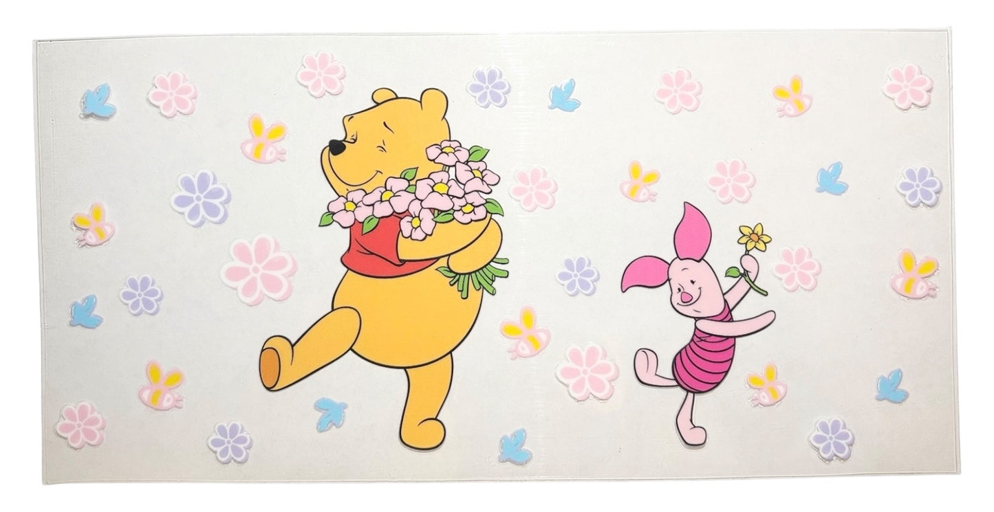 #14305 Pooh Bear & Piglet 16oz-24oz