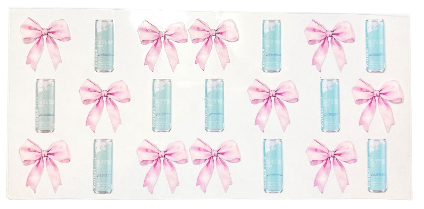 #16044 Iced Vanilla Berry Redbull