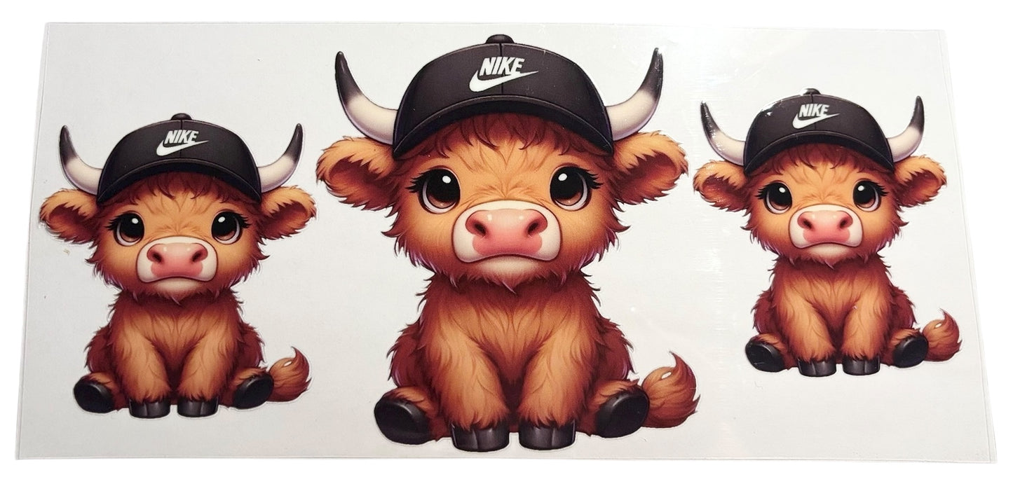 #15020 Nike Cow 16oz-24oz