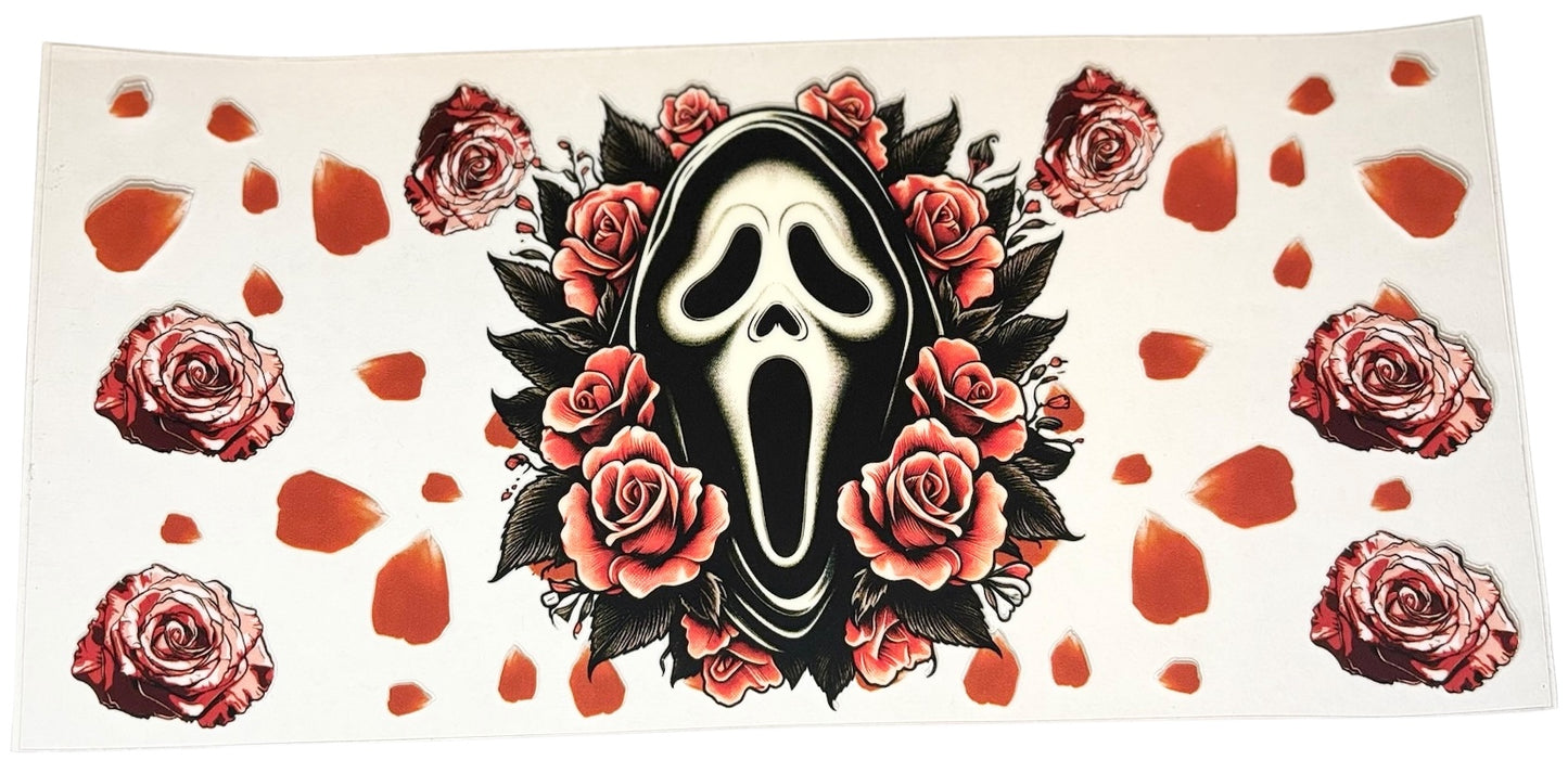 #14212 Ghost Face 16oz-24oz