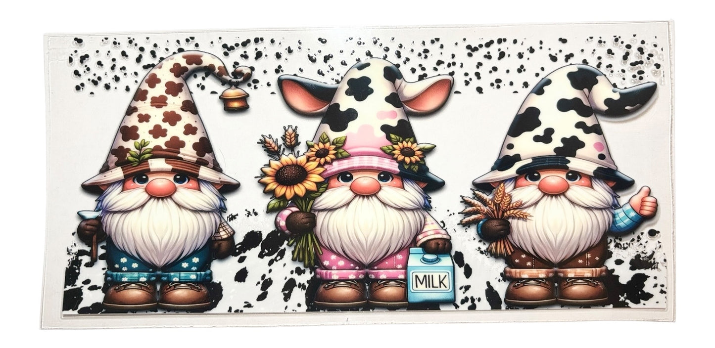 #20009 Gnomes 16oz-20oz